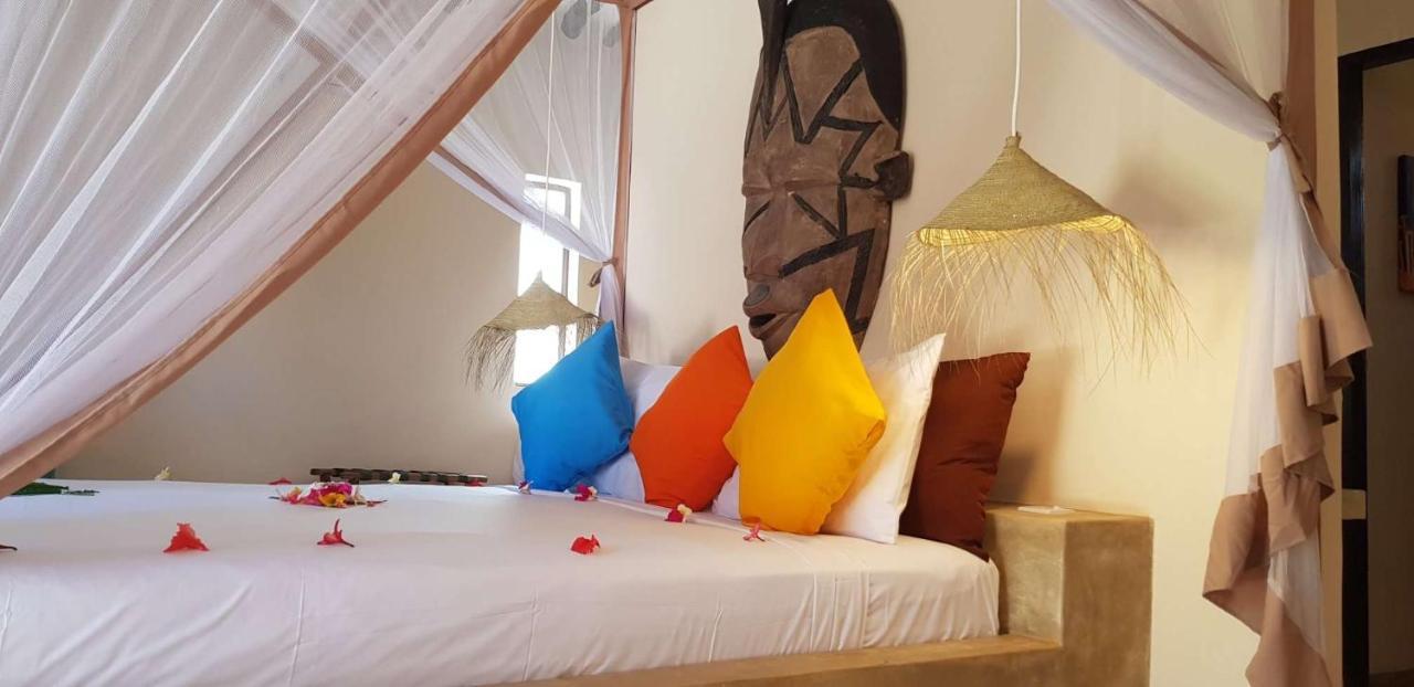 Zanzibar Pearl - Boutique Hotel & Villas Matemwe  Exteriör bild