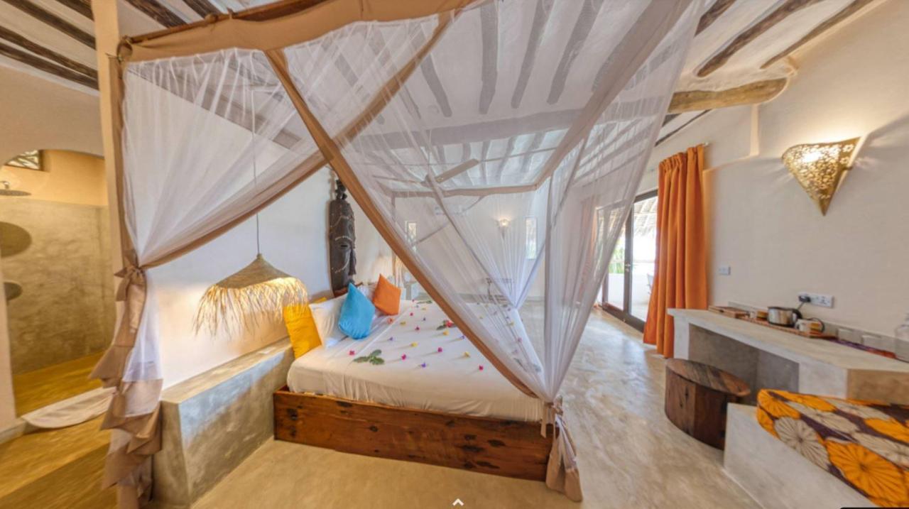 Zanzibar Pearl - Boutique Hotel & Villas Matemwe  Exteriör bild