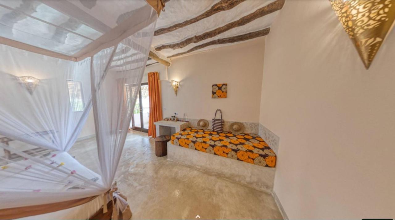 Zanzibar Pearl - Boutique Hotel & Villas Matemwe  Exteriör bild