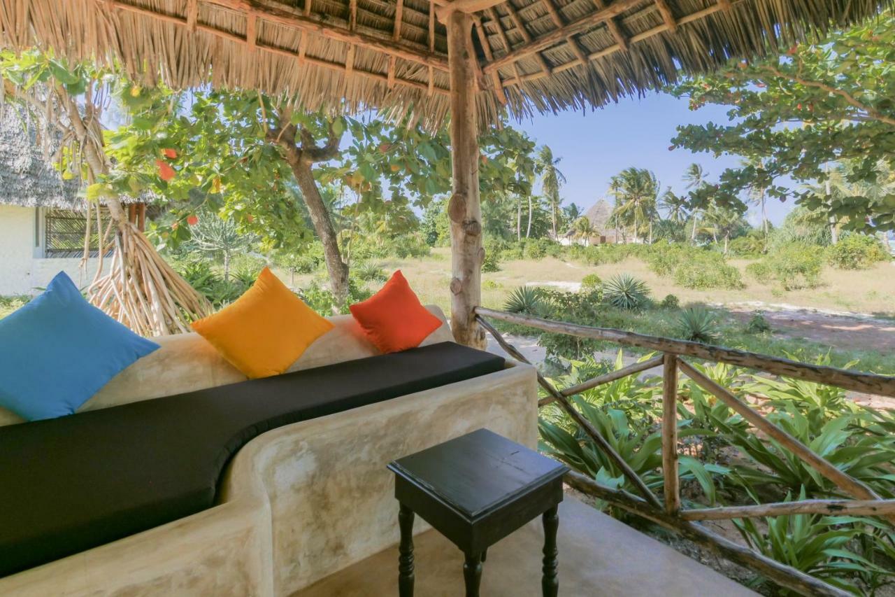 Zanzibar Pearl - Boutique Hotel & Villas Matemwe  Exteriör bild