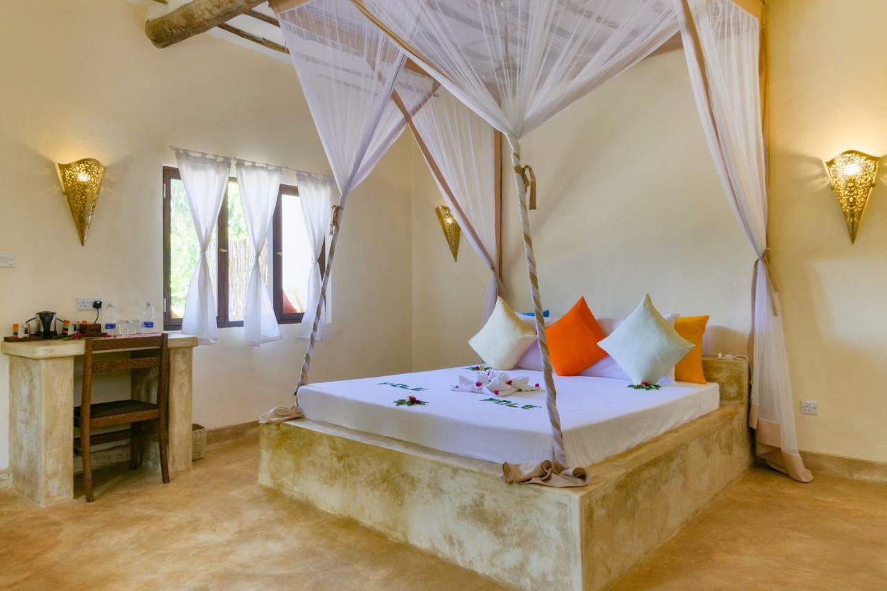 Zanzibar Pearl - Boutique Hotel & Villas Matemwe  Exteriör bild