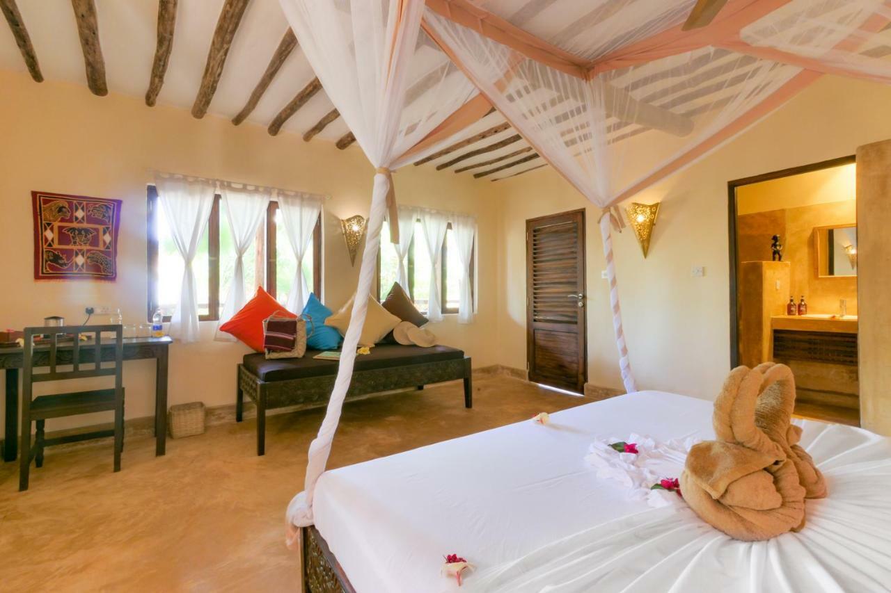 Zanzibar Pearl - Boutique Hotel & Villas Matemwe  Exteriör bild