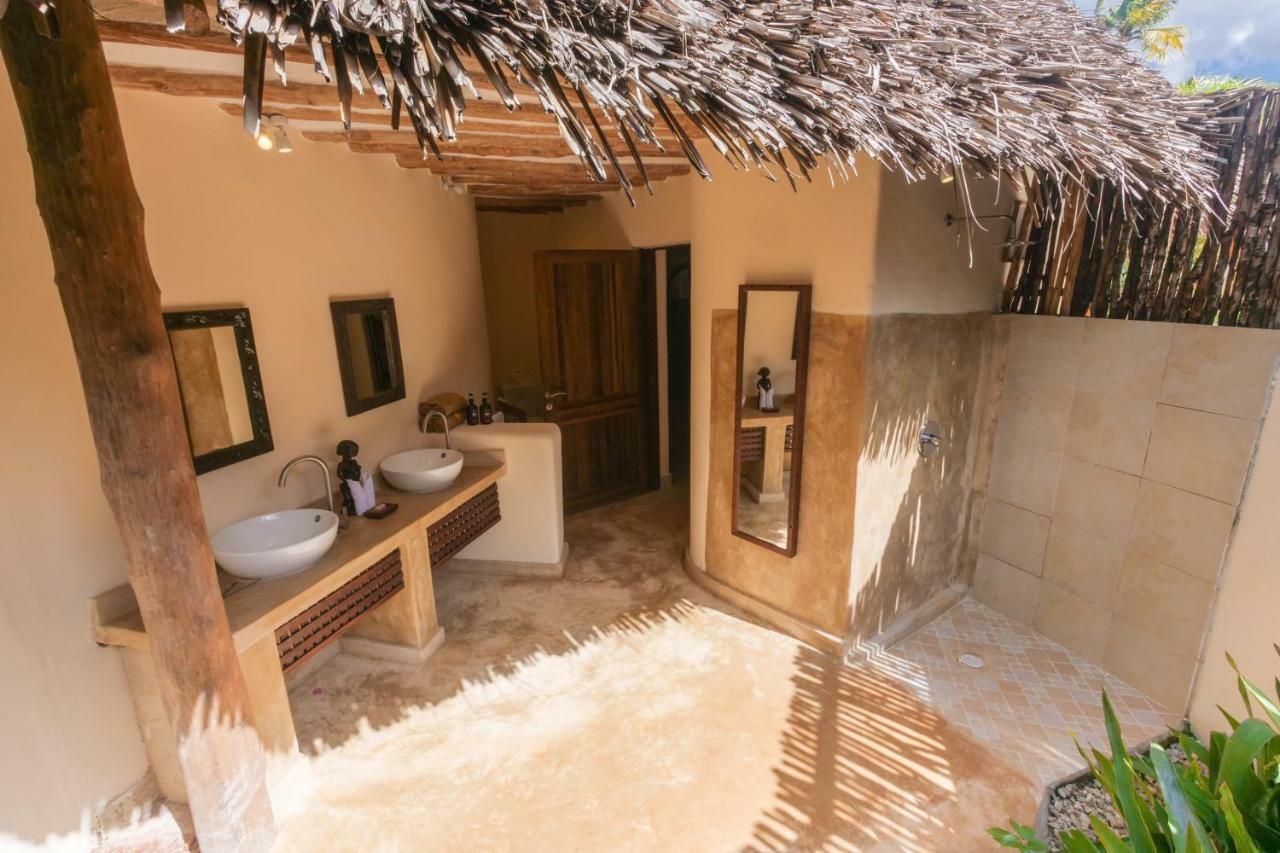 Zanzibar Pearl - Boutique Hotel & Villas Matemwe  Exteriör bild