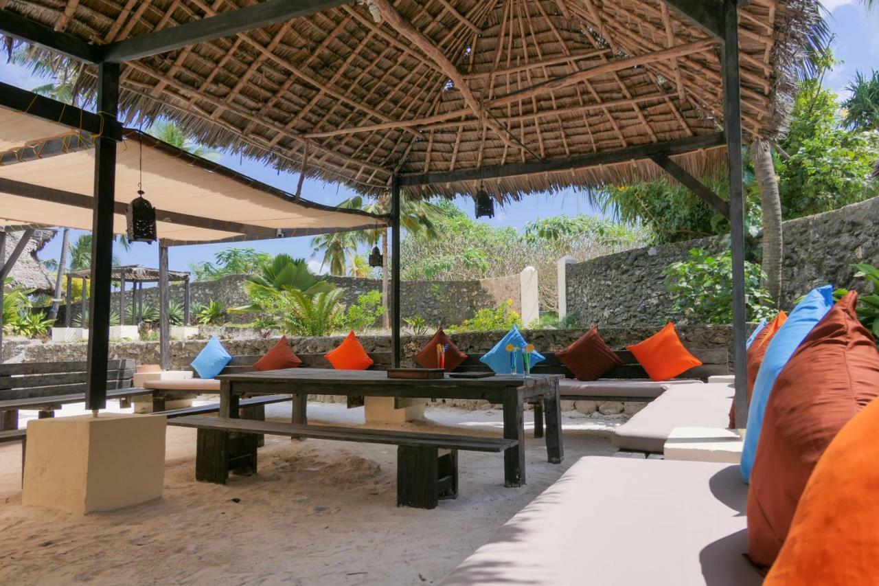 Zanzibar Pearl - Boutique Hotel & Villas Matemwe  Exteriör bild