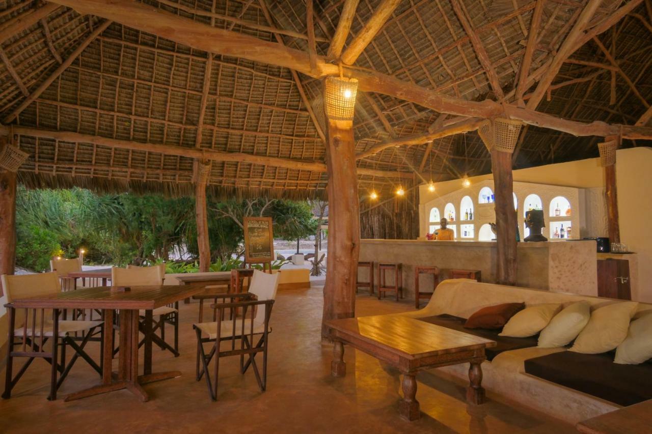 Zanzibar Pearl - Boutique Hotel & Villas Matemwe  Exteriör bild