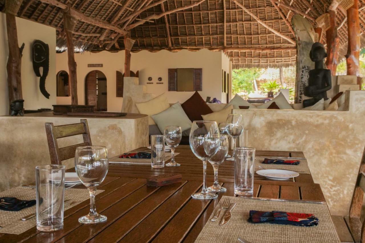 Zanzibar Pearl - Boutique Hotel & Villas Matemwe  Exteriör bild